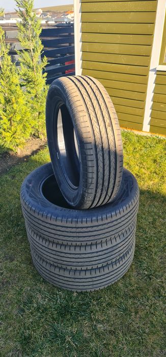 Continetal Eco Contact 6Q 215 60 R18