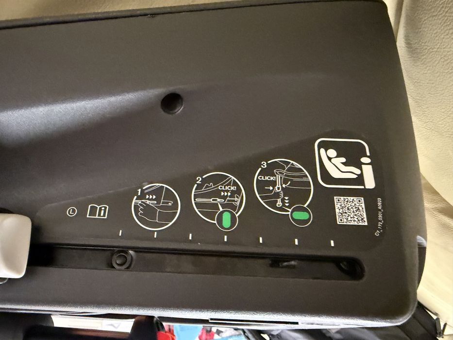 Baza Scaun Auto pt Copii Cybex Sirona G IsoFix Ca NOUA!