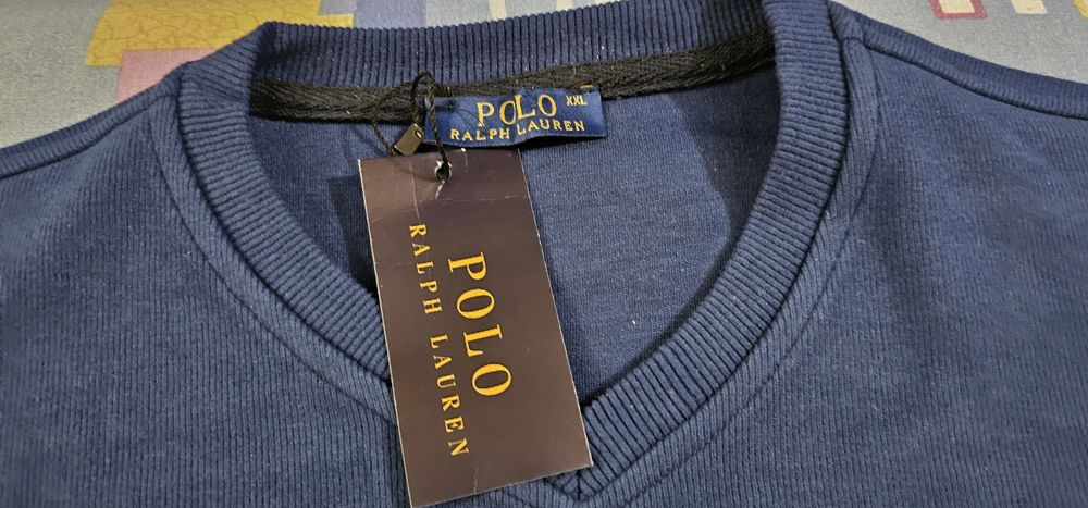 Pulover  polo barbati