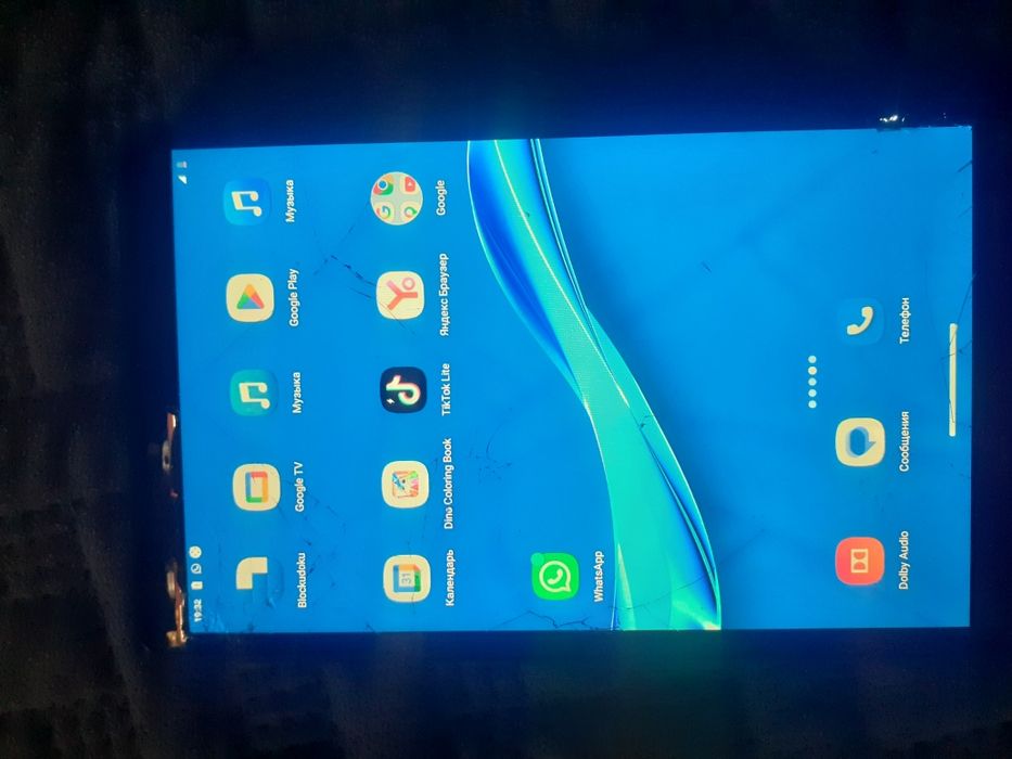 Продам планшет Lenovo Tab в рабочем состоянии