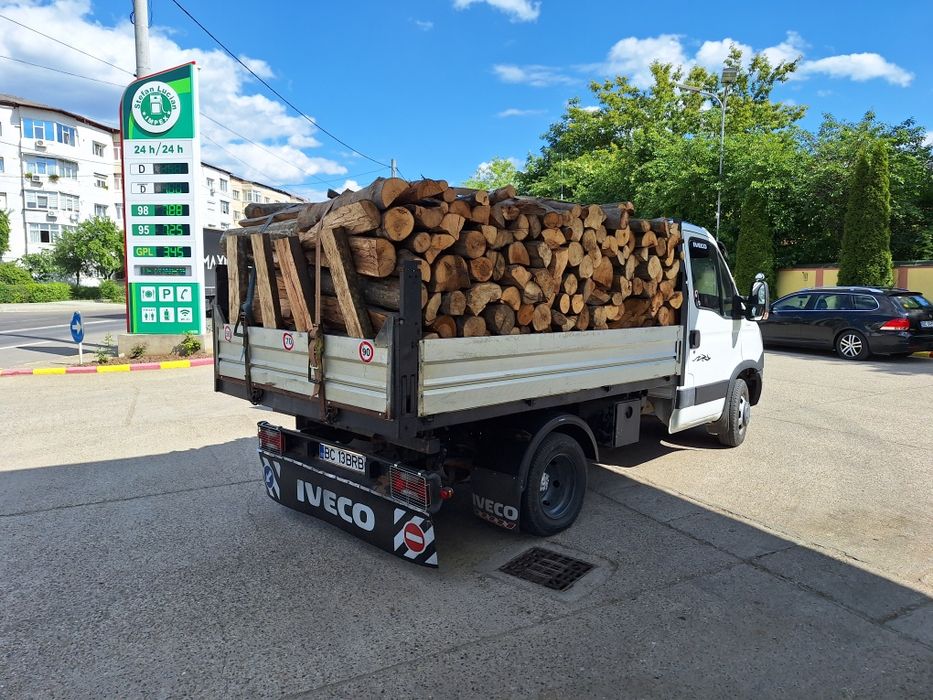 Lemne de foc esență tare