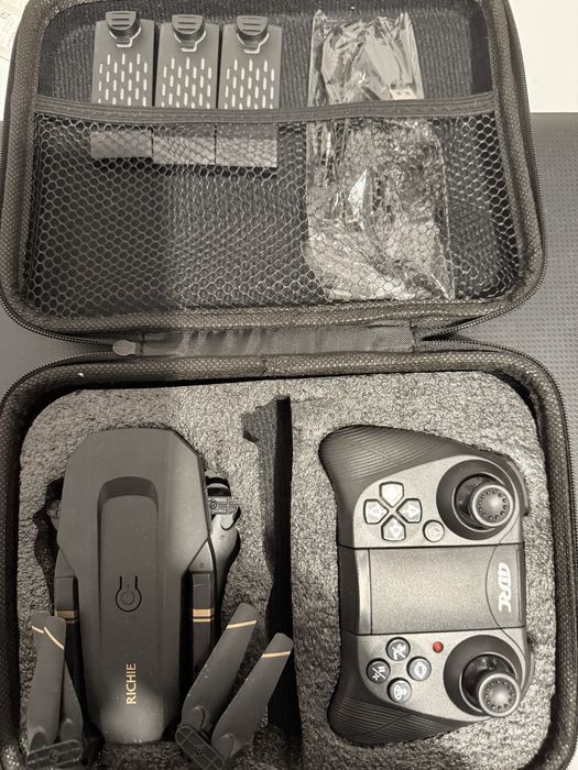 Дрон за начинаещи