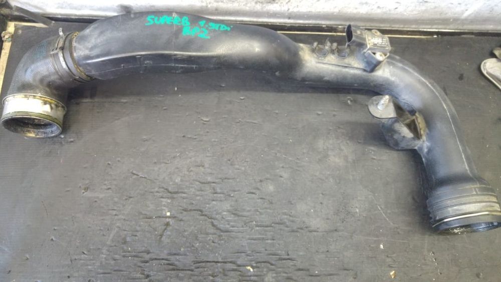 furtun tubulatura intercooler skoda superb 1 3u4 1.9 tdi bpz 3b0145838a  3b0145762c