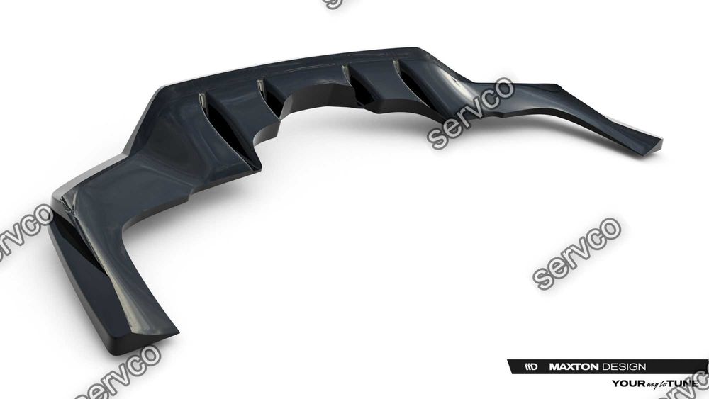 Prelungire bara spate Mercedes GLE Coupe AMG-Line C167 2019- v4