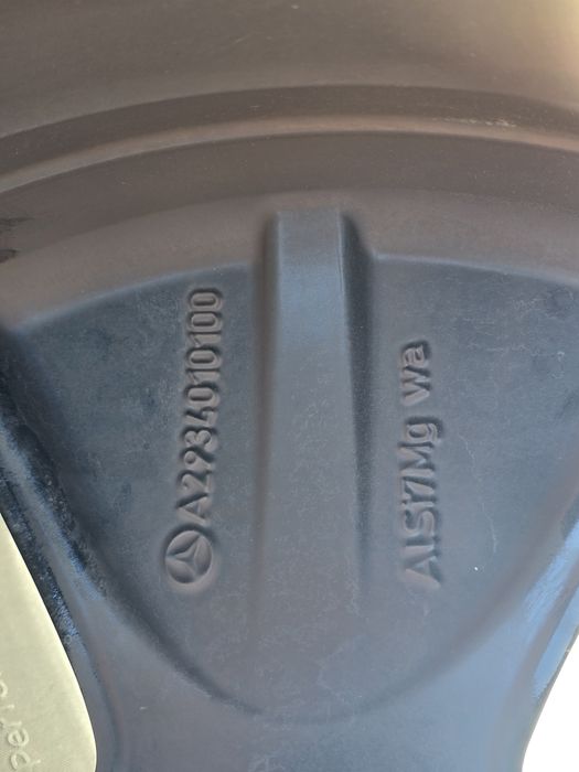 Джанти 19 / 5х112 - Mercedes EQC и др. 5x112