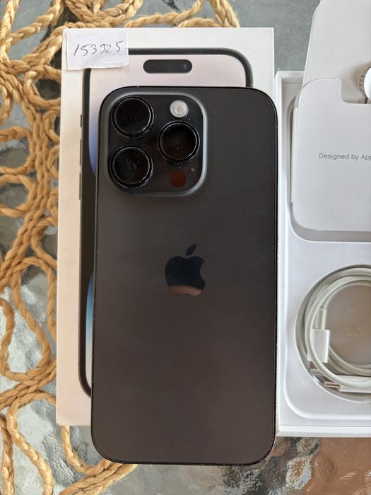 Iphone 14 pro, 128 GB