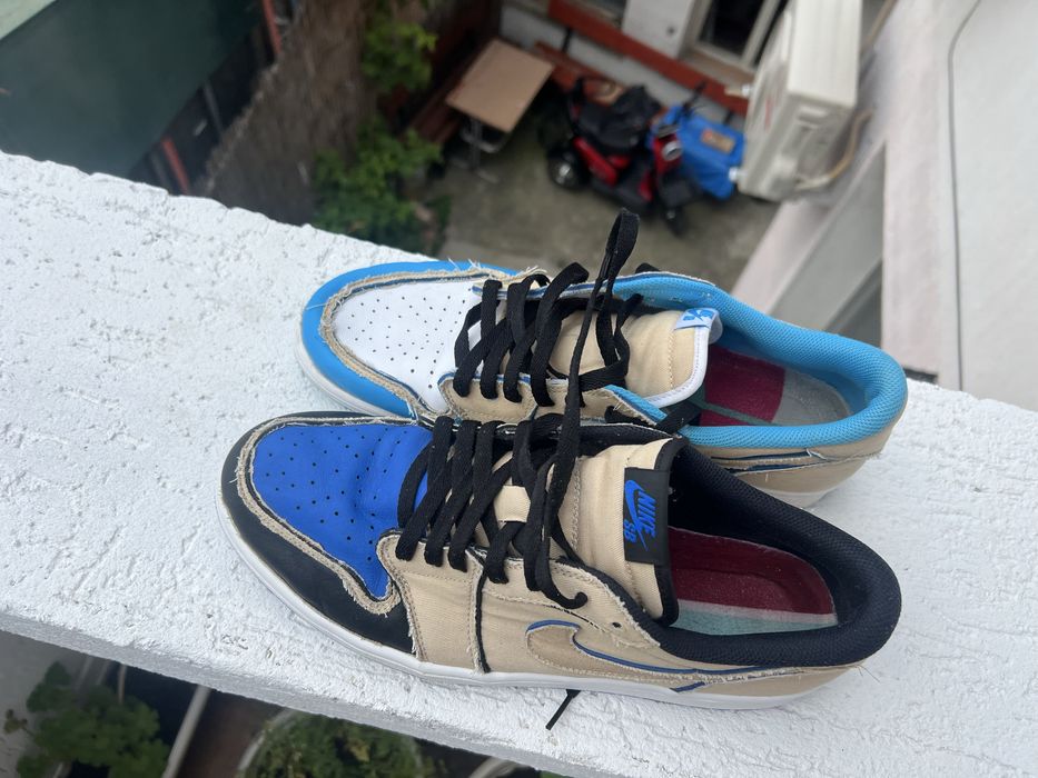 Nike Jordan SB 46 Low