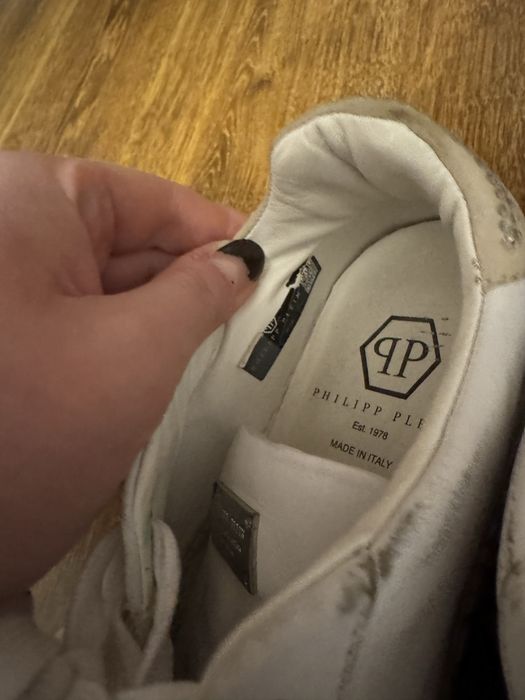 Adidasi Phillip Plein