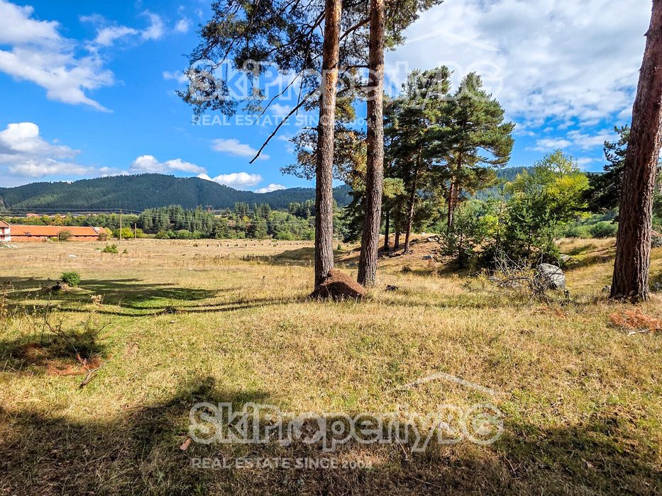 Продава се Парцел в с. Бели Искър, Област София-област - 298 кв.м за 101 €/кв.м - Снимка #3