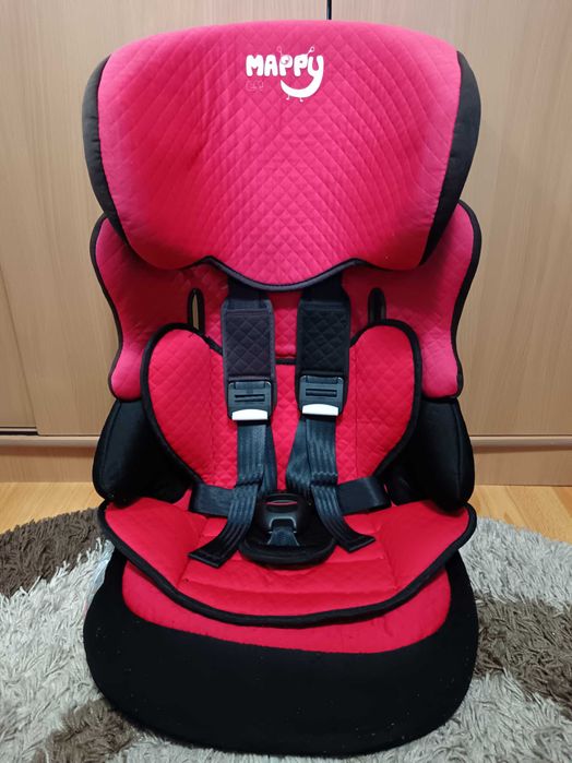 Scaun auto copii, scoica