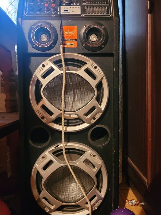 Калонка 1500w 220v