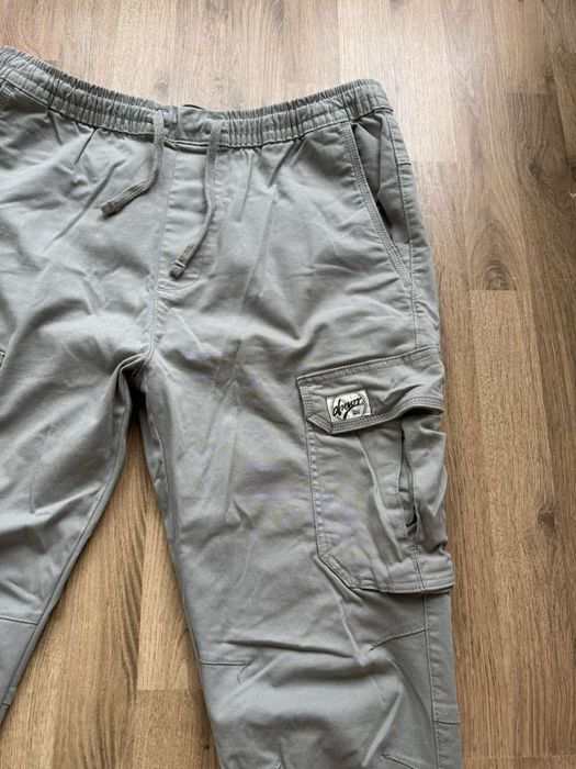 Zara карго панталон L размер