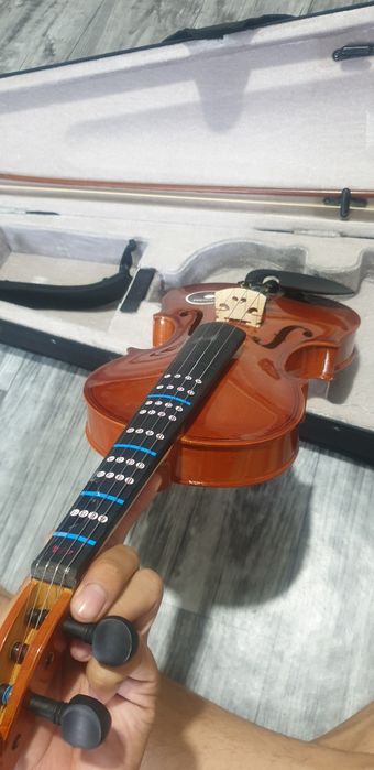 Skripka 4/4 katta violin