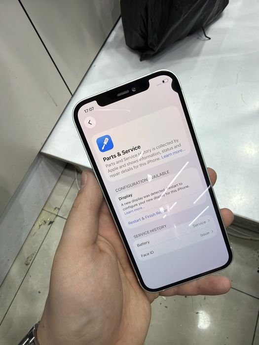 Iphone 12 64gb 77% yomkost