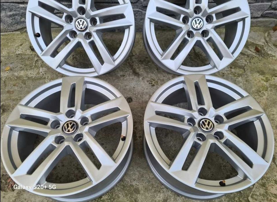 Джанти за VW 17' 5 x 112