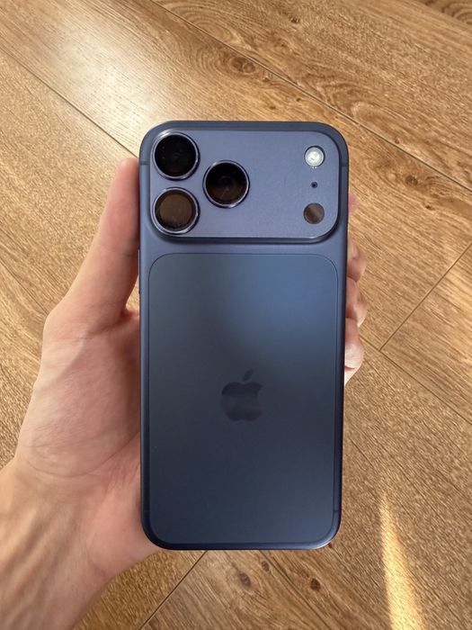 Iphone 17 Pro Max 512