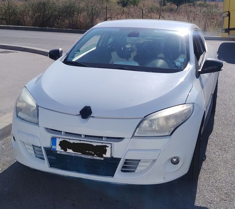 Renault Megane 3