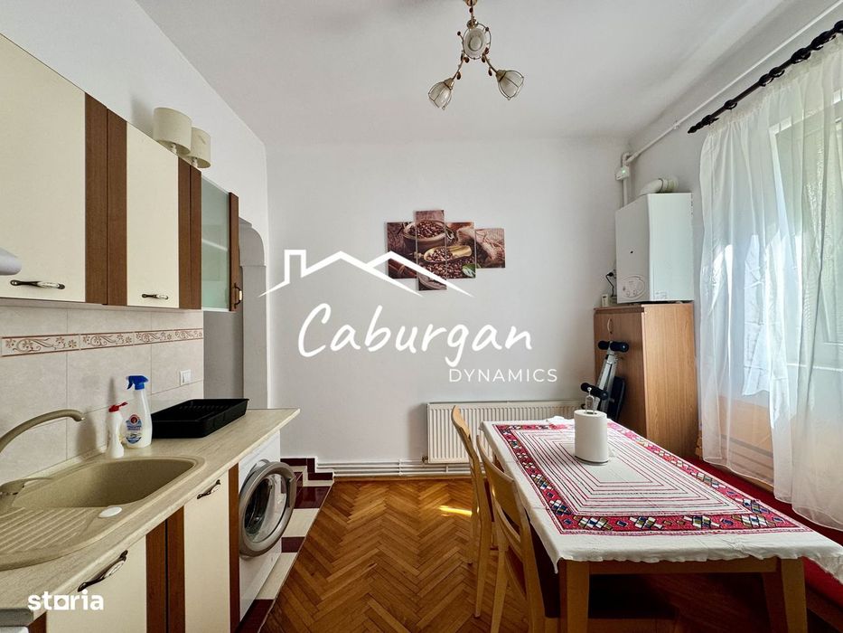 Casa compusa din 2 garsoniere, 69mp utili -Piata Cluj