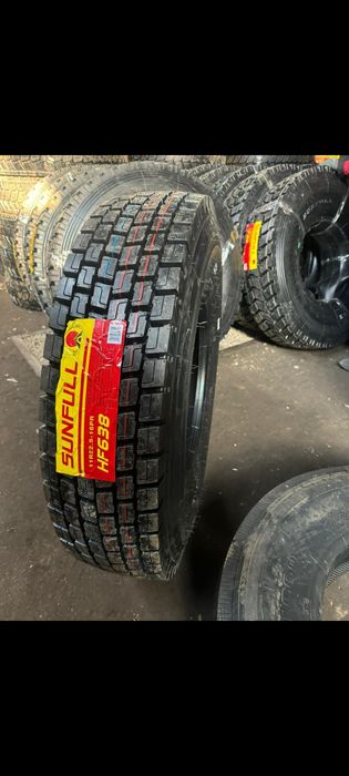 11R22.5 Ауыр жүк көлік