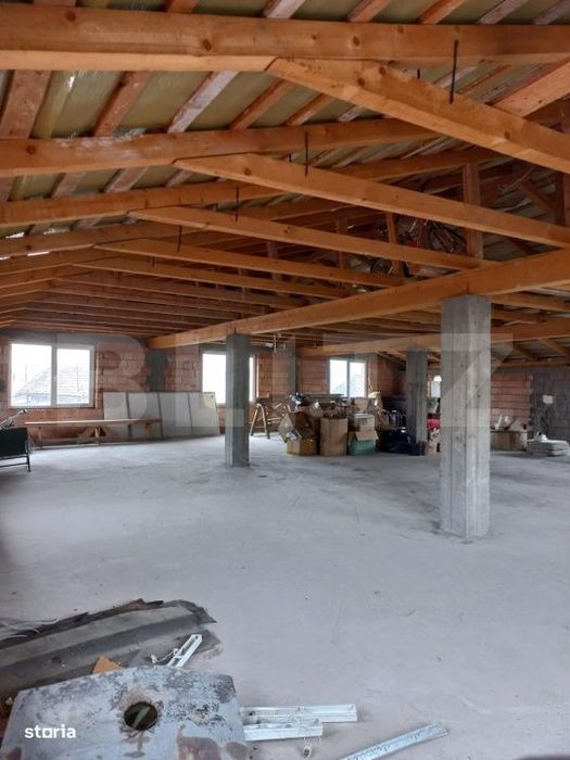 Spatiu comercial central! 1200mp! Reghin!