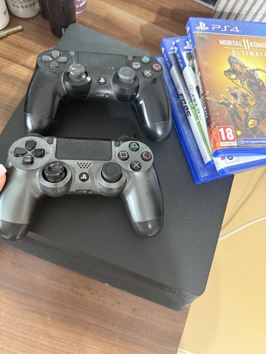 Ps4 в отличном состоянии