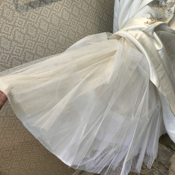 Платье свадебное