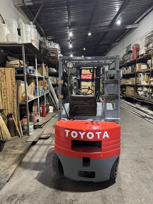 Кара тойота подьм 1.5