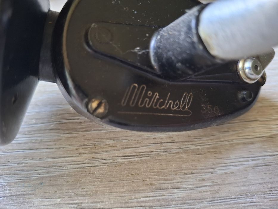 Стари ,качествени риболовни макари. Mitchell,  Daiwa ,Germina