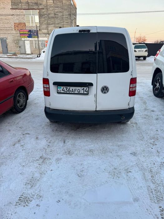 Продам Volkswagen caddy 2013