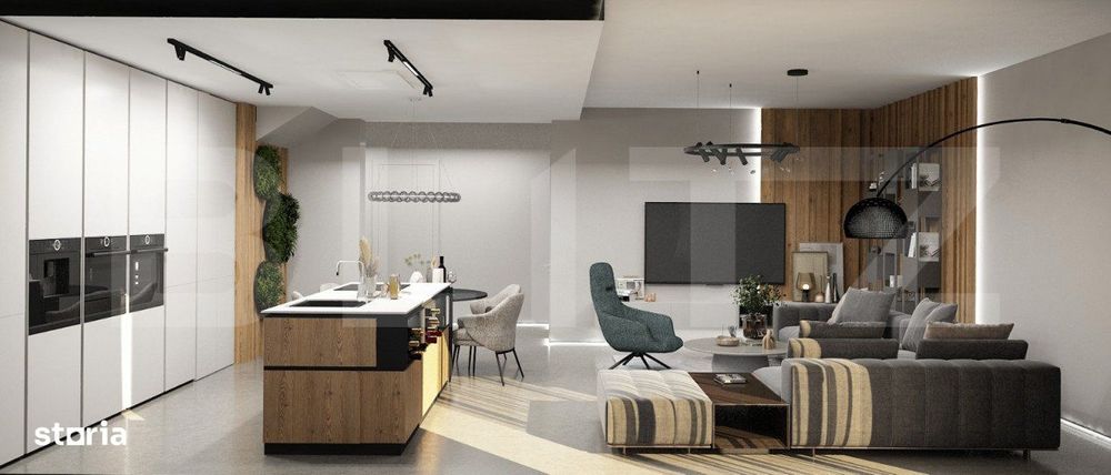 Casa individuala LA ROSU 4 camere, P+M, proiect superb! zona Stupini