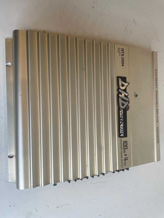 Amplificator statie auto DHD NTX-2004