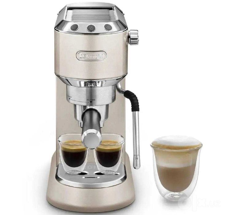Кофеварка DeLonghi EC885.B Dedica Arte С гарантиями доставка бесплатно