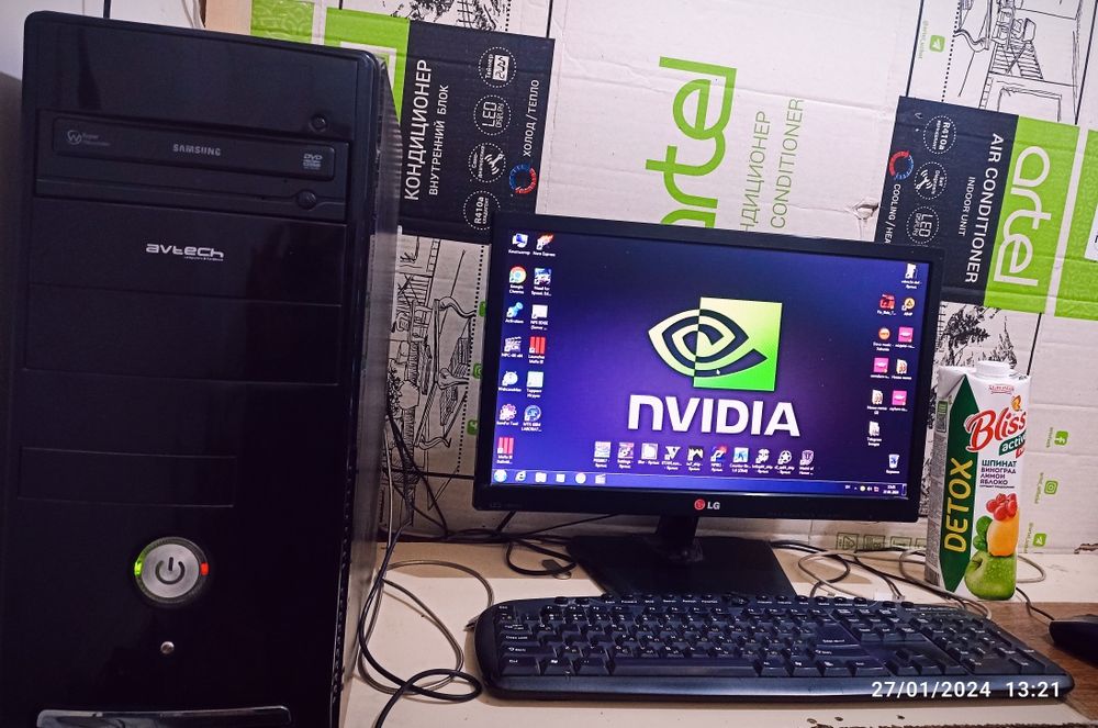 DDR3 kompyuter sotiladi