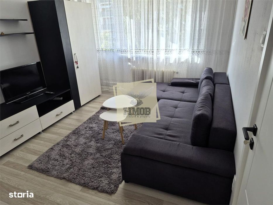 Apartament 2 camere decomandat balcon si parcare zona Cedonia — fotografia 3