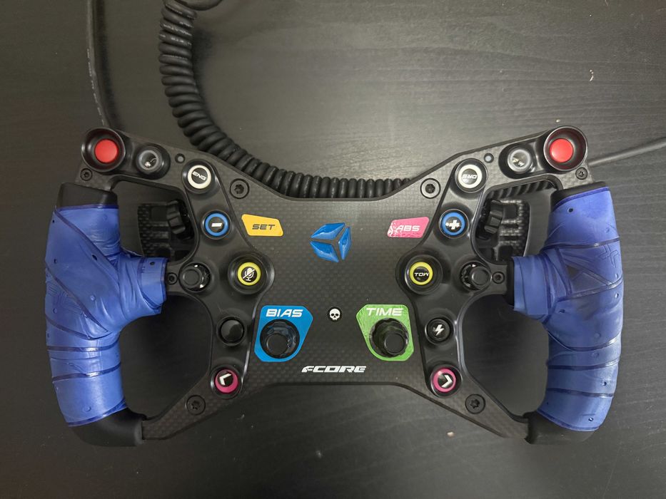 Volan Gaming Simracing Cube Controls F-Core