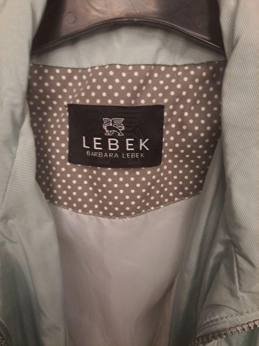 Scurta impermeabila Lebek