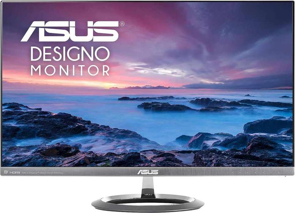 ASUS Designo MX259 Monitor - 25"   IPS  Bang & Olufsenr
