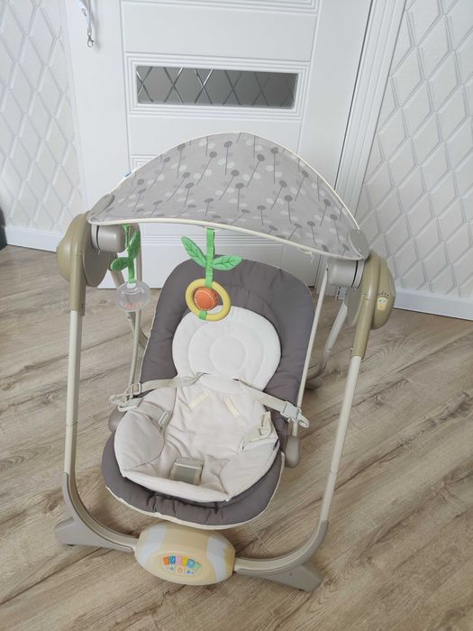 Качели Chicco Polly Swing