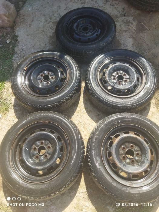 Диски комплект с шинами