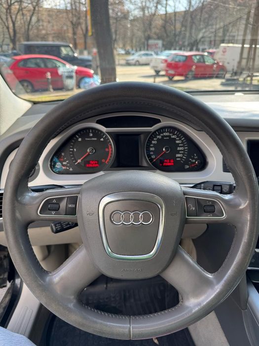 Audi A6 2011 diesel, 5.000 € — imagine 4