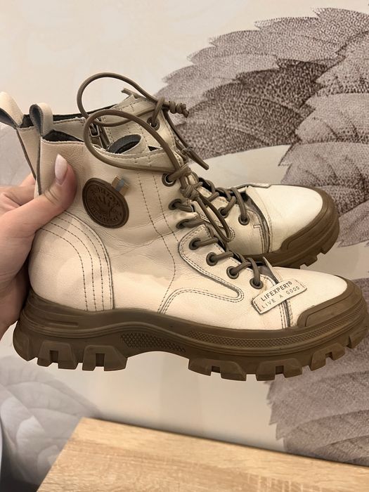 Демисезон Ботинки