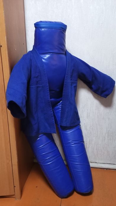 Чучело для борьбы