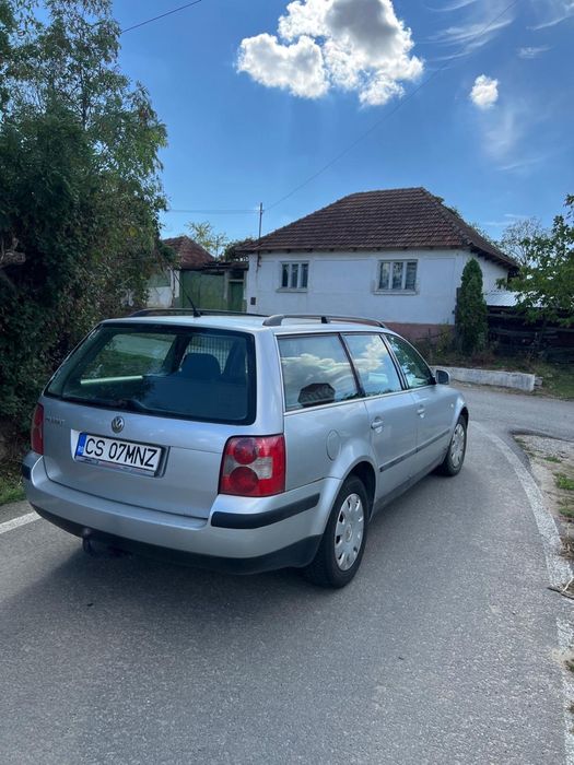 VOLKSWAGEN Passat 2001 — imagine 3
