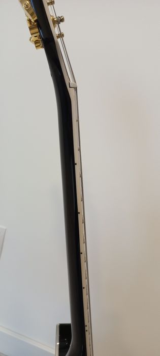 Chitara electrica tip Les Paul Harley Benton