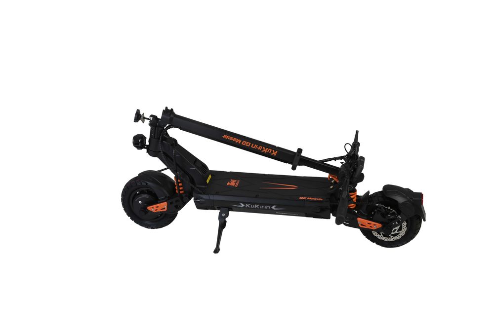 Електрическа тротинетка Kukirin G2 Master 2025 с ключ 2