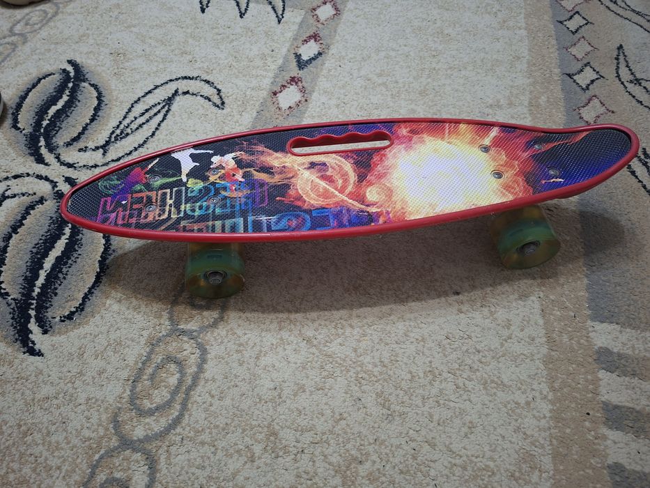 Скейтборд обыкновенный