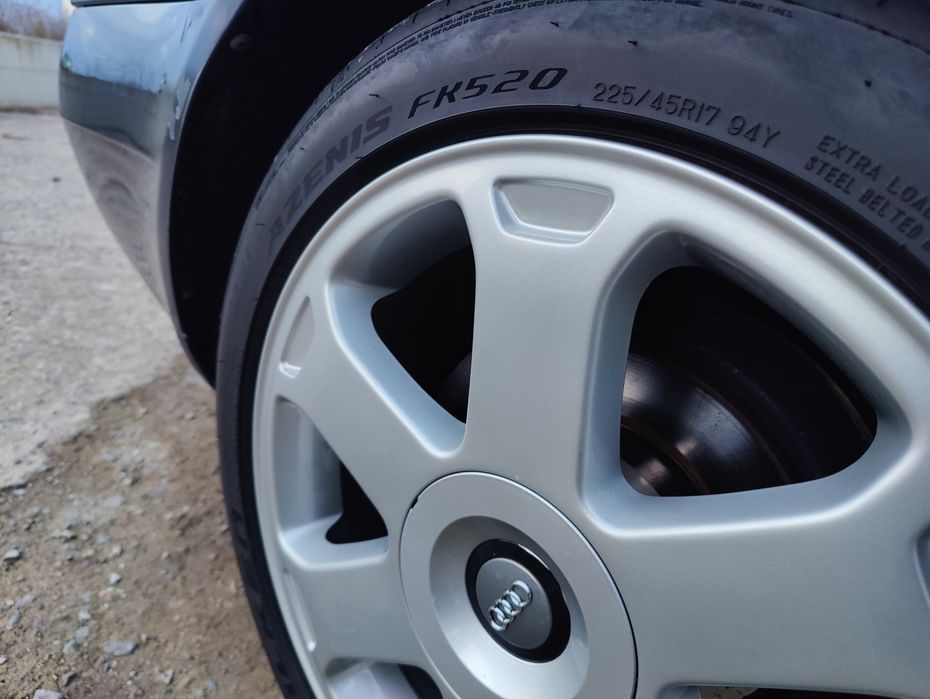 Audi A4 b5 1.8T quattro