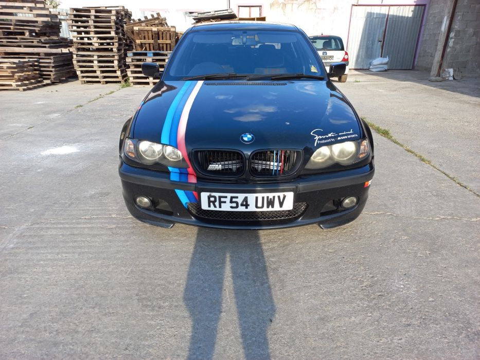 Piese auto, bmw e46 320d berlina facelift M pachet