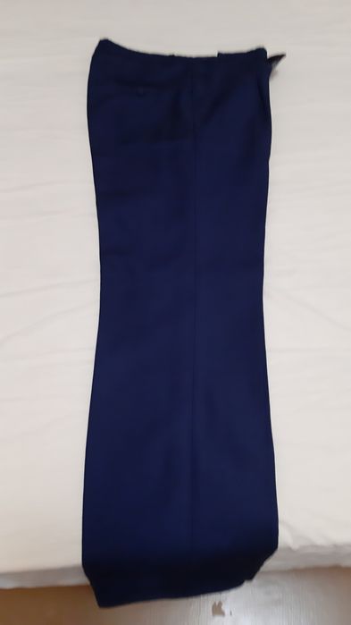 Школьные брюки на мальчика.