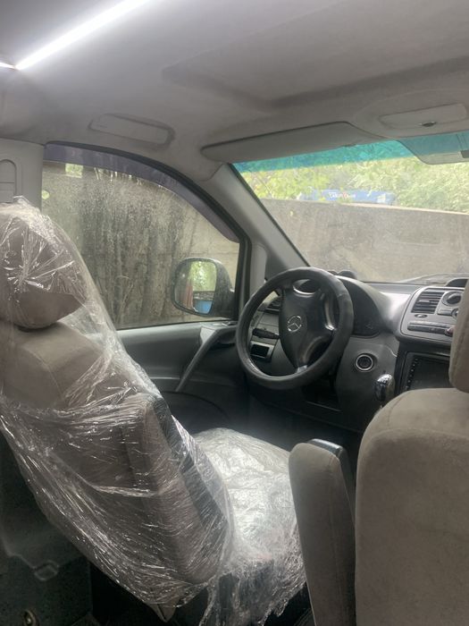 Мерседес вита 639